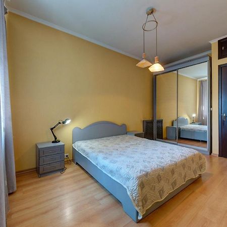 Apartments With Three Rooms On Shevchenko Blvd Kijów Zewnętrze zdjęcie
