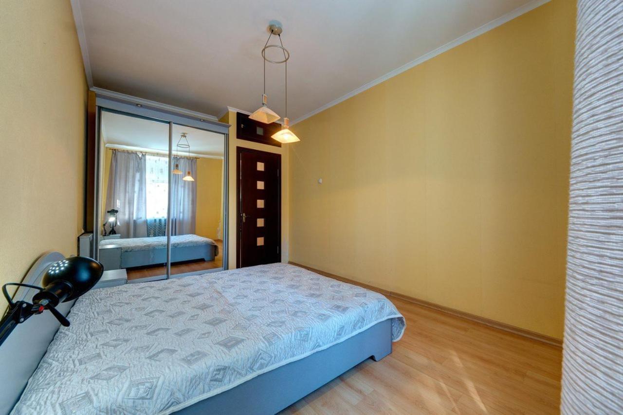 Apartments With Three Rooms On Shevchenko Blvd Kijów Zewnętrze zdjęcie