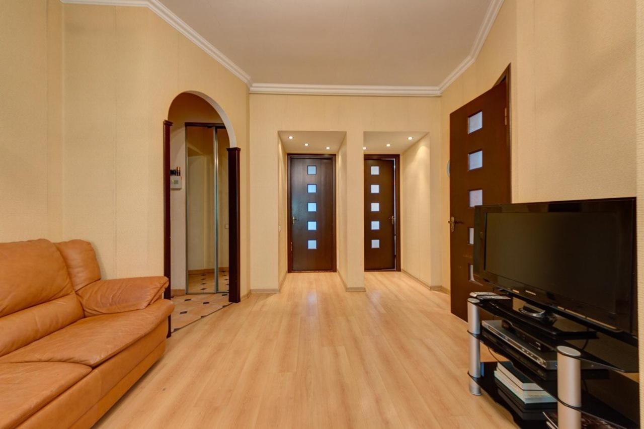 Apartments With Three Rooms On Shevchenko Blvd Kijów Zewnętrze zdjęcie